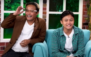 Sule Kesal Rizwan Blak-Blakan Ngaku Biasa Aja Jadi Anak Komedian Terkenal