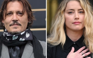 Johnny Depp Keciduk Kamera Beri Reaksi Menohok Saat Papasan Dengan Amber Heard Di Persidangan