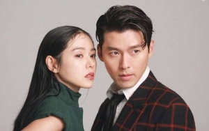 Tampak Kebingungan di Bandara LA, Ini Ternyata Percakapan Antara Son Ye Jin dan Hyun Bin