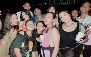Rachel Vennya Party Bareng Jefri Nichol-Bio One, Penampilan Hingga Tato Disorot