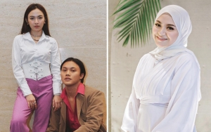 Iseng Banget, Momen Rizky Febian dan Nathalie Holscher Kompak Kerjai Mahalini Bikin Ngakak