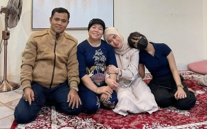 Marissya Icha Bersyukur Hak Perwalian Gala Akhirnya Dimenangkan Haji Faisal