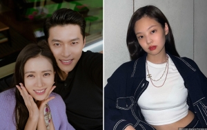 Bulan Madu, Hyun Bin dan Son Ye Jin Ternyata Satu Pesawat dengan Jennie BLACKPINK