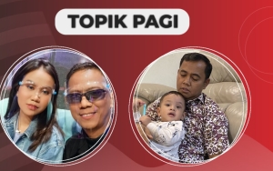 Doddy Sudrajat 'Mati Kutu' Usai Mayang Dipolisikan, Hak Perwalian Gala Sky Diputuskan-Topik Pagi