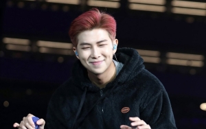 RM BTS Bilang Selebriti Sebaiknya tak Usah Punya Tato, Ini Alasannya