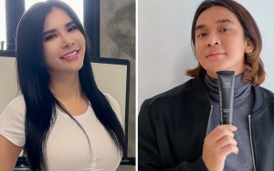 Diisukan Pindah Agama, Maria Vania Beri Isyarat Ini ke Billy Syahputra