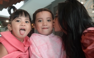 Xabiru Putra Rachel Vennya Telaten Siapkan Kejutan Manis Untuk Sang Adik, Reaksi Chava Bikin 'Kesel'