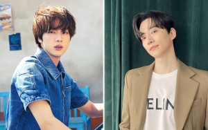 Jin BTS dan Junho 2PM Pakai Baju Sama Persis, Suka Gaya Siapa?