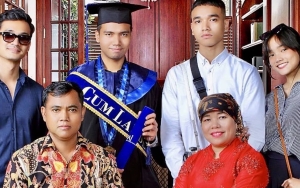 Karakter Fuji dan 3 Kakak Tampan Dibongkar Habis Sang Ibu, Frans Faisal Terbukti Husband Material?