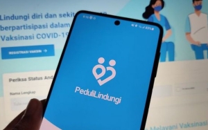 Tanggapan Kemenkes RI Soal Tuduhan Aplikasi PeduliLindungi Langgar HAM 