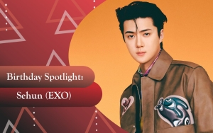 Birthday Spotlight: Happy Sehun Day