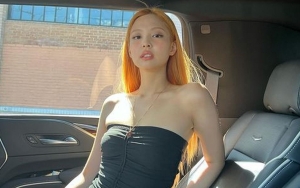 Penampilan Kece Jennie dengan Rambut Oren di Jalanan LA Disebut Mirip Gaya Lee Hyori di Masa Lalu