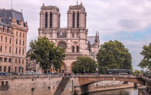 3 Tahun Penggalian, Prancis Merinci Temuan Arkeologis di Bawah katedral Notre Dame