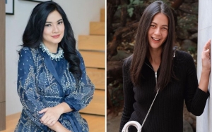 Usai Aurel Hermansyah, Kini Titi Kamal Kalah Tinggi Saat Joget Bareng Paula Verhoeven