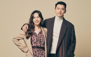 So Sweet, Hanya Son Ye Jin yang Bisa Bikin Hyun Bin Lakukan Hal Ini