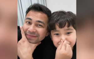 Ditegur Lala, Rafathar Langsung Minta Maaf ke Merry Asisten Raffi Usai Buka Hal Privat di HP