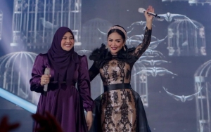 Suara Aurel Hermansyah Makin 'Renyah' Kala Latihan Vokal, Sosok KD Malah 'Disalahkan'