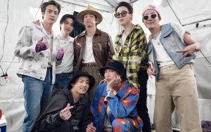 BTS Rilis Tanggal Misterius Bocorkan Ada Sesuatu Pasca Sukses Gelar Konser di Las Vegas