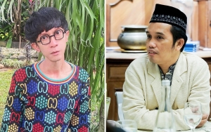 Dandanan Perempuan Aming Jadi Guyonan Rekan Artis, Tatapan Ustaz Maulana Diperbincangkan