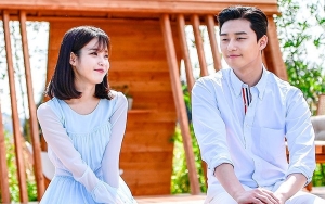 IU dan Park Seo Joon Ceria di Luar Negeri, Beber Rasanya Rampung Syuting 'Dream'