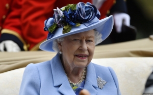 Keluarga Kerajaan Inggris Hadiri Kebaktian Paskah Tanpa Ratu Elizabeth II