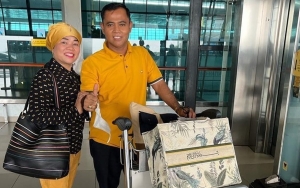 Kelewat Baik, Haji Faisal dan Oma Dewi Ternyata Kerap Diteror Orang 'Ngemis' Bantuan
