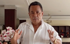 Hotman Paris Hutapea Pamer Aspri Abadi, Sosoknya Disebut Terfavorit Hingga Panen Pujian Selangit