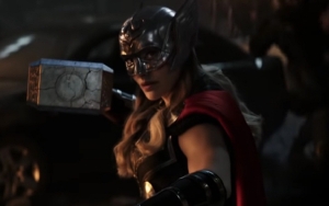 'Thor: Love and Thunder' Rilis Trailer Perdana, Kemunculan Natalie Portman Curi Fokus