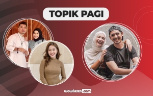 Istri Putra Siregar Savage di Tengah Isu Chandrika Chika, Putri Anne Dukung Arya Saloka-Topik Pagi