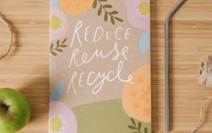 Terapkan Reduce, Reuse dan Recycle