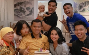 H. Faisal Sampaikan Pesan Khusus untuk Vanessa Angel-Bibi Usai Dibahagiakan Banyak Orang
