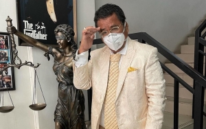 Klarifikasi Hotman Paris Soal Isu Pelecehan Seksual ke Asisten Pribadi
