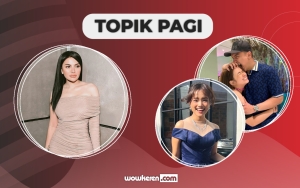 Nikita Mirzani Tunjukkan Sikap 'Minus' Kelar Syuting, Fuji dan Pacar Fadly Joget Disorot-Topik Pagi