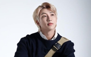 Pulang dari AS Sendirian, Bodyguard RM BTS di Bandara Bikin Salfok