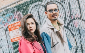 Super Kocak, Begini Aksi 'Nyeleneh' Denny Sumargo dan Istri Parodikan Tegar-Nadya