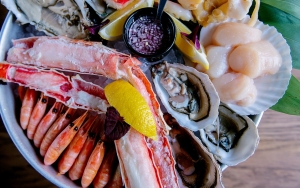 Hasil Studi: Kerang Mengandung Mikroplastik, Diduga Juga Terdapat Pada Ikan dan Seafood Lain