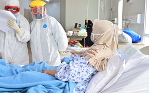 Studi Ungkap Pasien Corona Dalam Keadaan Sadar Lebih Baik Tak Tengkurap, Ini Dampak Buruknya!