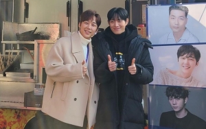 Mertua Mantu 'Penthouse', Kim Young Dae & Yoon Jong Hoon Ungkap Rasanya Reuni di 'Shooting Star' 
