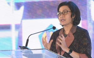 Tak Akan Bernasib Seperti Sri Lanka, Sri Mulyani Sebut Penarikan Utang RI Turun Hingga 55,6 Persen