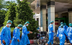 Cerita Mengerikan Krisis Sistem Kesehatan Myanmar Sejak Kudeta Berlangsung
