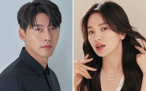 Hyun Bin dan Song Hye Kyo Reuni Mantan dengan Cara Tak Terduga