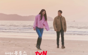 Kisah Lee Byung Hun dan Shin Min A  Segera Terungkap, Poster 'Our Blues' Bikin Tak Sabar