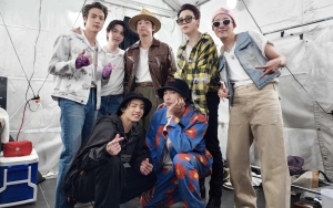 Koleksi Tindik dan Tato BTS, Member Ini Paling Bersih
