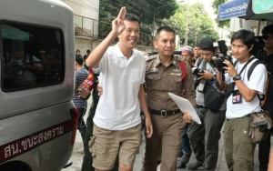 Posting Kehidupan Seksual di Balik Jeruji Besi, Aktivis Thailand Kembali Dijebloskan ke Penjara