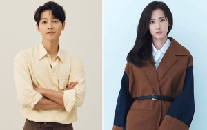 Song Joong Ki & Shin Hyun Bin Syuting 'The Chaebol's Youngest Son' di Sungai Han