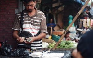 Jokowi Dapat Aduan soal Pedagang Pasar Bogor Ditangkap Usai Tolak Pungli, Ini Kata Polisi