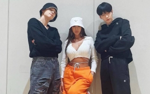 Geng Semangka Reuni, Jessi Ajak Yeonjun dan Soobin TXT Dance Challenge 'Zoom'