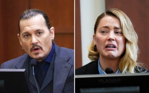 Johnny Depp Sebut Amber Heard Pernah Ancam Bunuh Diri