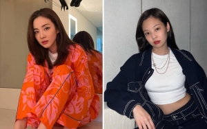 Sandara Park Promosikan Calvin Klein, Serupa tapi Tak Sama dengan Cara Jennie BLACKPINK!