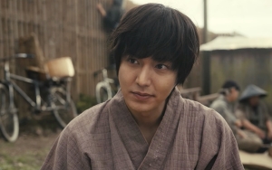 Akting Lee Min Ho Dengan Dandanan Gembel di 'Pachinko' Jadi Perbincangan